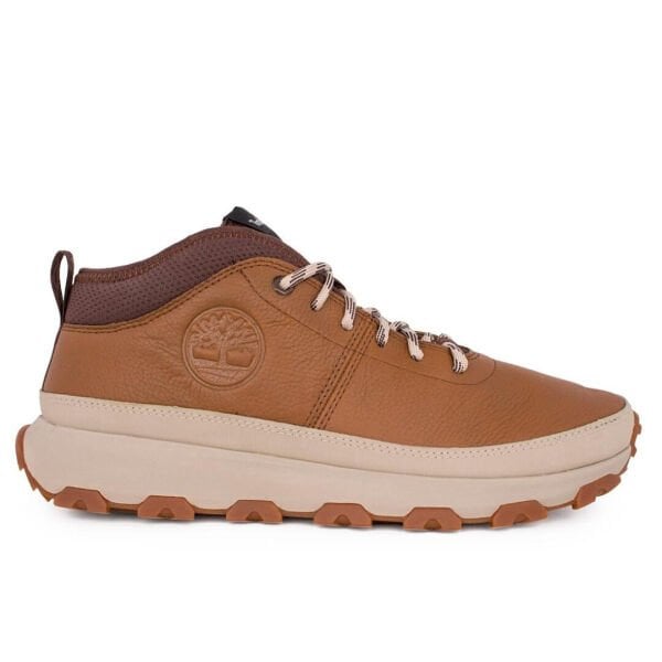 Winsor Trail MID LACE UP SNEAKER