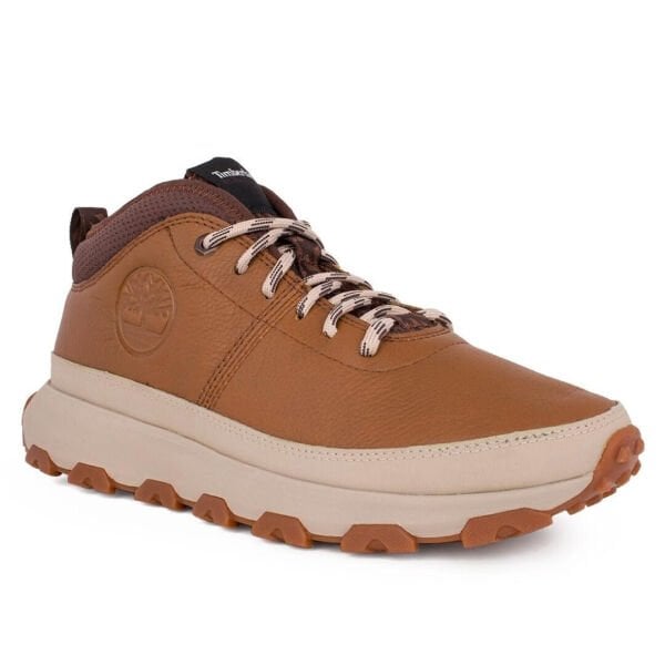 Winsor Trail MID LACE UP SNEAKER