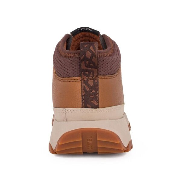 Winsor Trail MID LACE UP SNEAKER