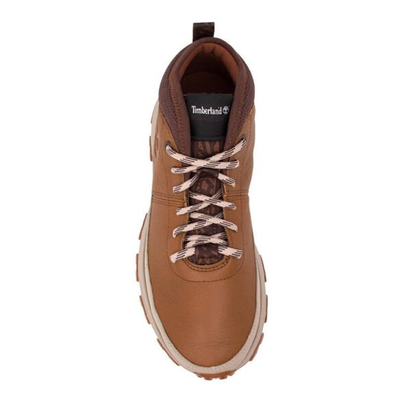 Winsor Trail MID LACE UP SNEAKER