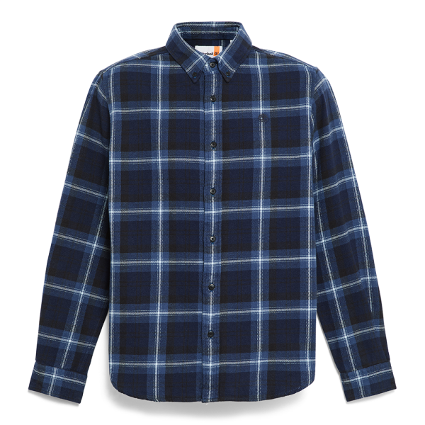 Midweight Flannel Check Shirt