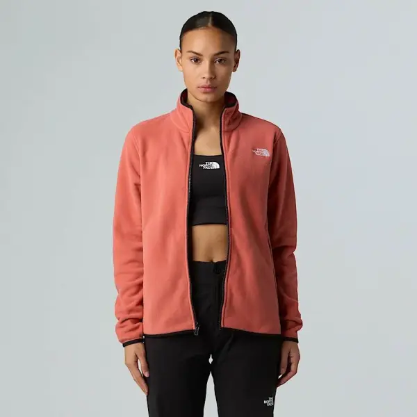 W GLACIER FLEECE JACKET