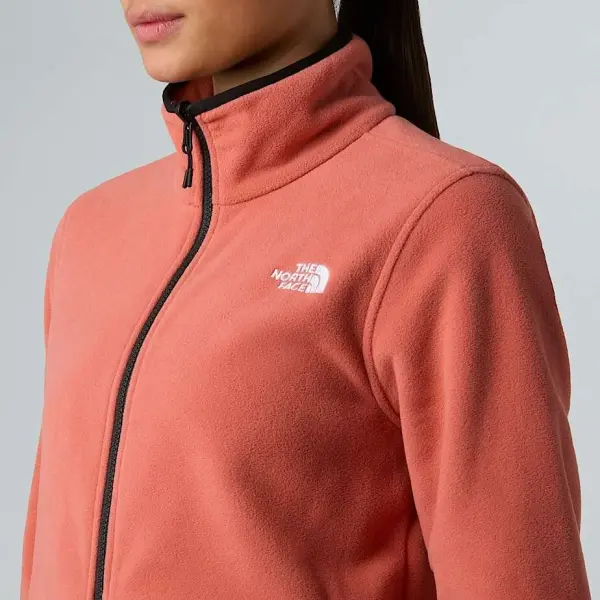 W GLACIER FLEECE JACKET