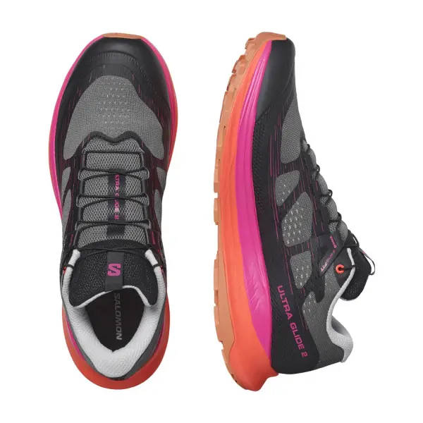 ULTRA GLIDE 2 Grİ - 46 - Erkek