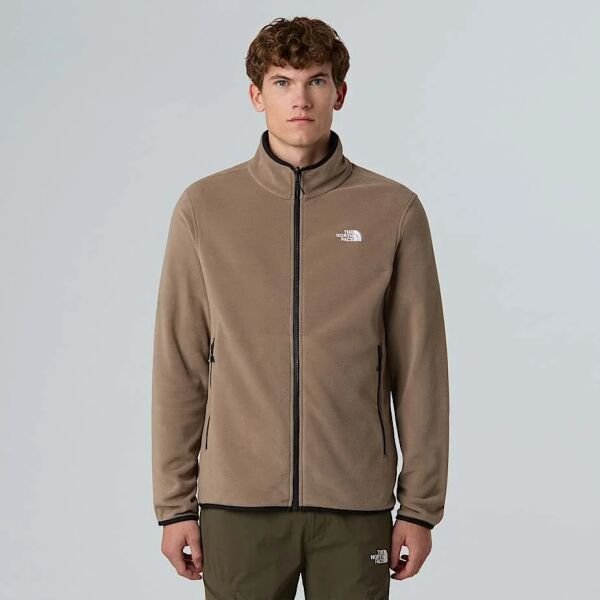 M GLACIER FLEECE JACKET