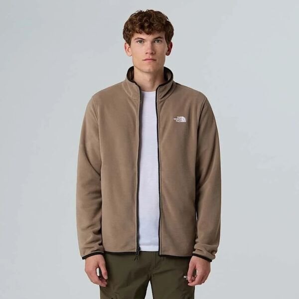 M GLACIER FLEECE JACKET
