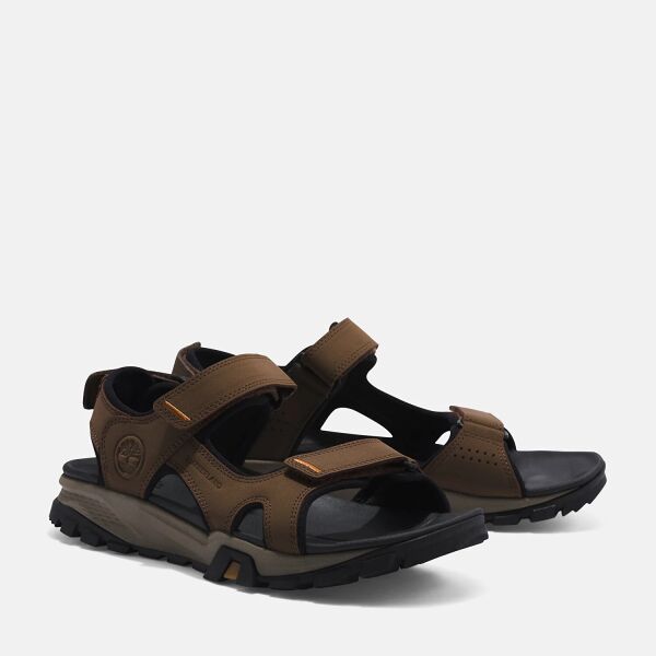 Lincoln Peak BACKSTRAP SANDAL Kahverengi - 41,5 - Erkek