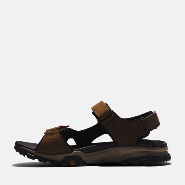 Lincoln Peak BACKSTRAP SANDAL Kahverengi - 41,5 - Erkek