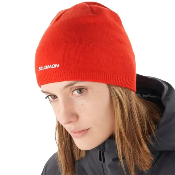 SALOMON BEANIE