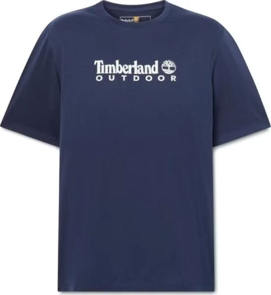 UV-PROTECTION LOGO SHORT SLEEVE TEE Mavi - XXL - Erkek