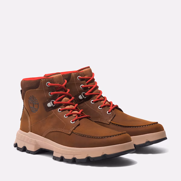 TBL Originals Ultra MID LACE UP WATERPRO Kahverengi - 44 - Erkek