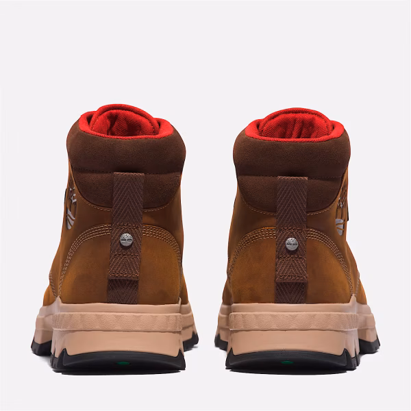 TBL Originals Ultra MID LACE UP WATERPRO Kahverengi - 44 - Erkek