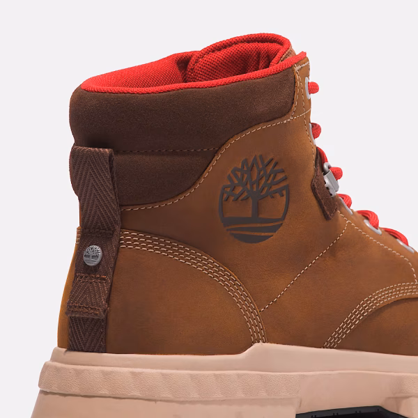 TBL Originals Ultra MID LACE UP WATERPRO Kahverengi - 44 - Erkek