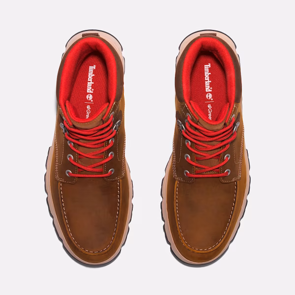 TBL Originals Ultra MID LACE UP WATERPRO Kahverengi - 44 - Erkek