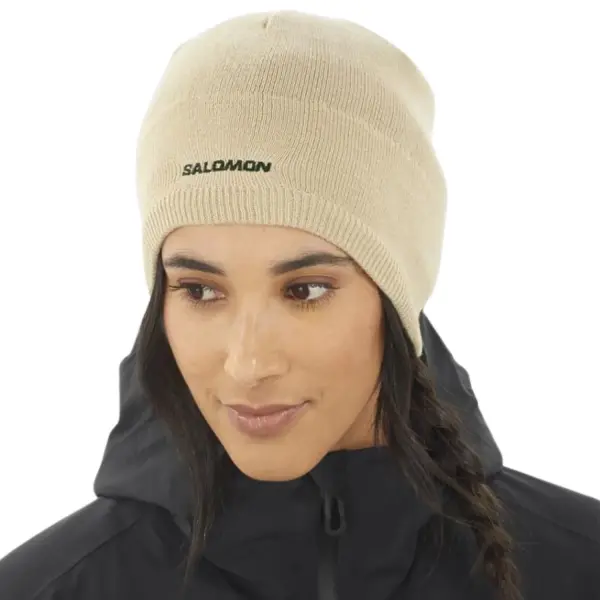 SALOMON BEANIE