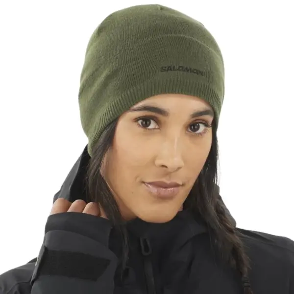 SALOMON BEANIE