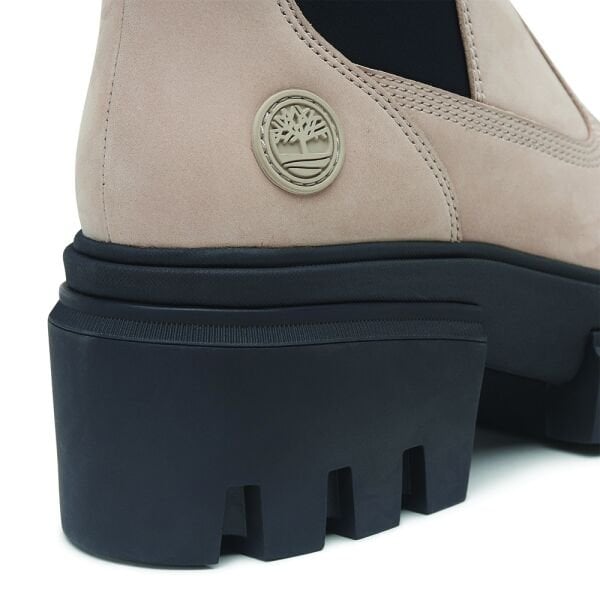 Everleigh MID CHELSEA BOOT Bej - 40 - Kadın