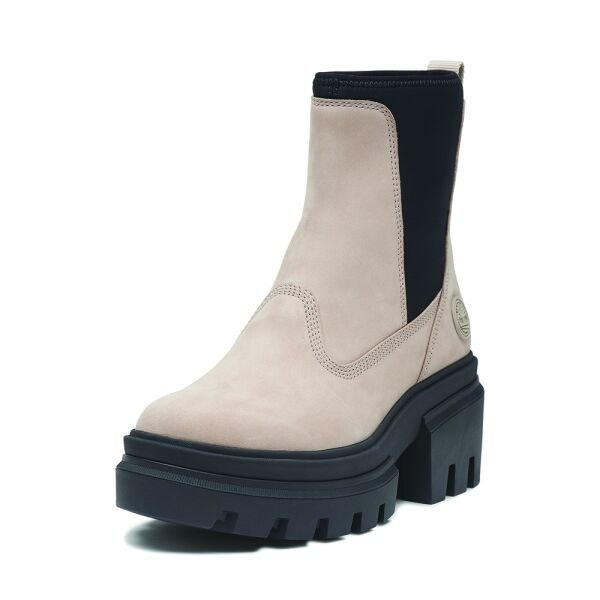 Everleigh MID CHELSEA BOOT Bej - 40 - Kadın