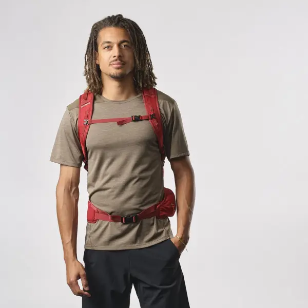 TRAILBLAZER 30 kırmızı - Standart