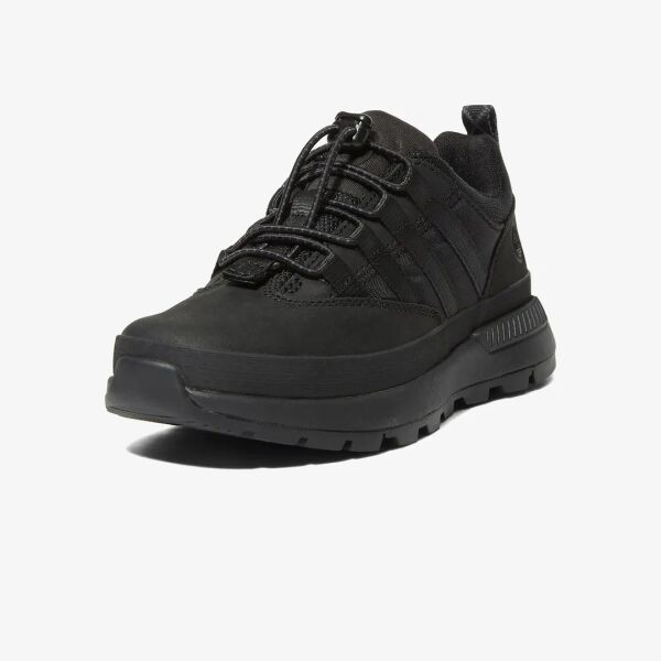 Euro Trekker LOW BUNGEE SNEAKER Siyah - 35