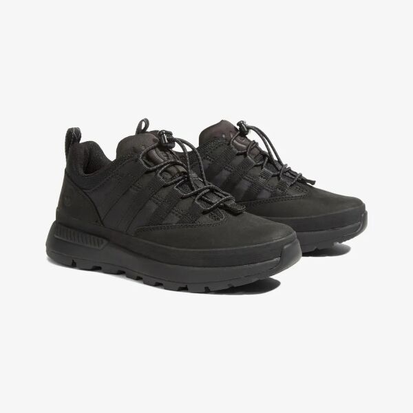 Euro Trekker LOW BUNGEE SNEAKER Siyah - 35