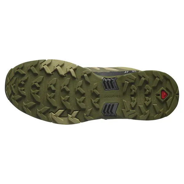 X ULTRA 4 GTX Yeşil - 40 2/3 - Erkek