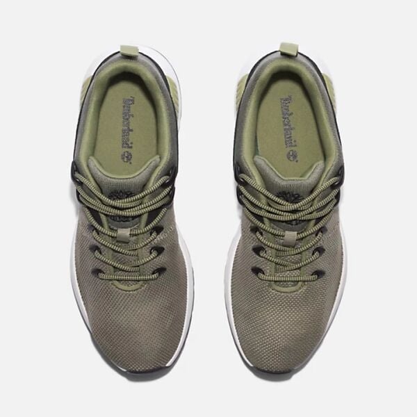 Sprint Trekker LOW LACE UP SNEAKER Grİ - 45 - Erkek