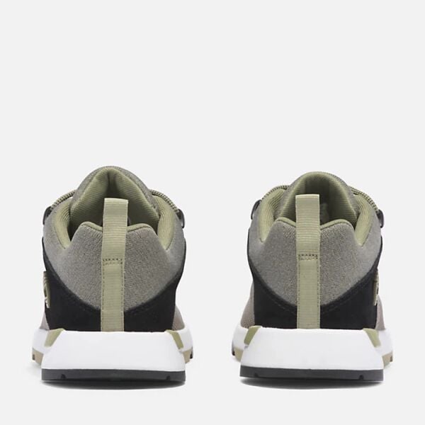 Sprint Trekker LOW LACE UP SNEAKER Grİ - 45 - Erkek