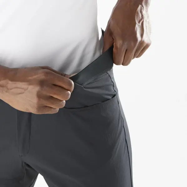 WAYFARER SHORTS M Siyah - 46 - Erkek