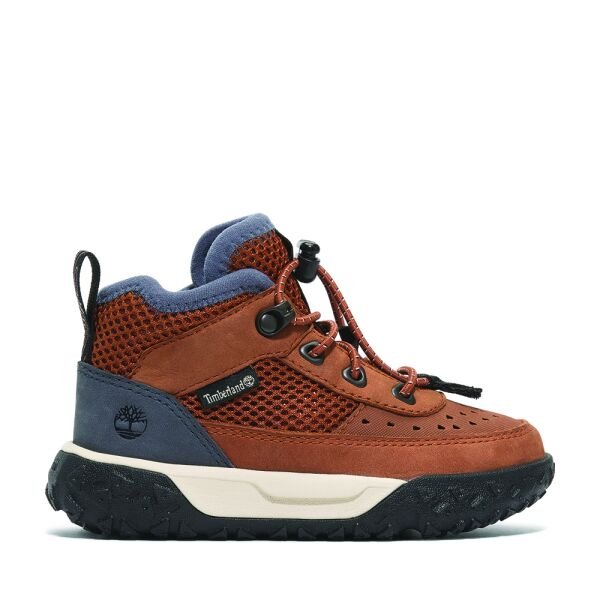 GreenStride Motion 6 MID BUNGEE SNEAKER Turuncu - 26