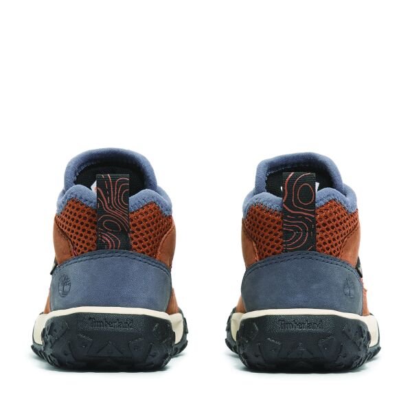 GreenStride Motion 6 MID BUNGEE SNEAKER Turuncu - 26