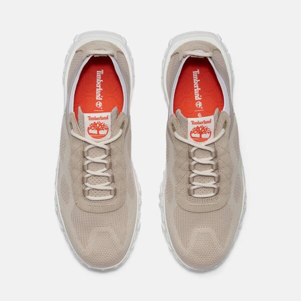 GreenStride Motion 6 LOW LACE UP HIKING Bej - 41 - Erkek