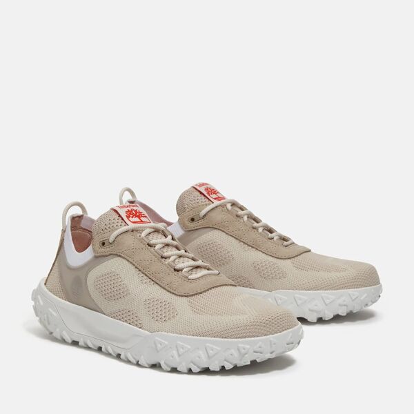 GreenStride Motion 6 LOW LACE UP HIKING Bej - 41 - Erkek