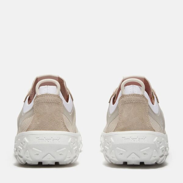 GreenStride Motion 6 LOW LACE UP HIKING Bej - 41 - Erkek