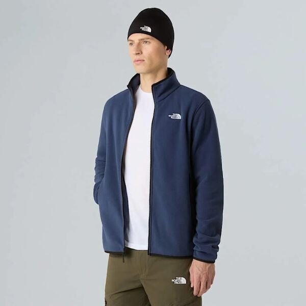 M GLACIER FLEECE JACKET
