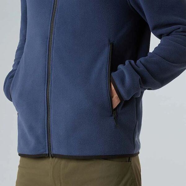 M GLACIER FLEECE JACKET