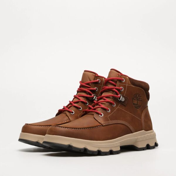 TBL Originals Ultra MID LACE UP WATERPRO Kahverengi - 45 - Erkek