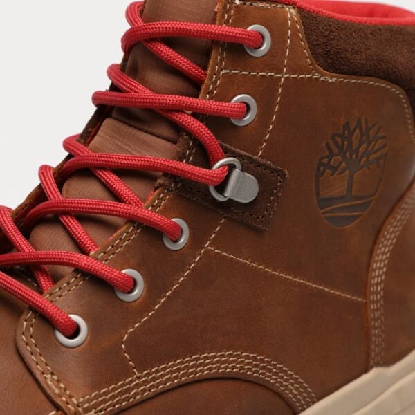 TBL Originals Ultra MID LACE UP WATERPRO Kahverengi - 45 - Erkek