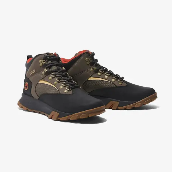 Mt Lincoln MID LACE UP GTX HIKING BOOT Siyah - 44,5 - Erkek