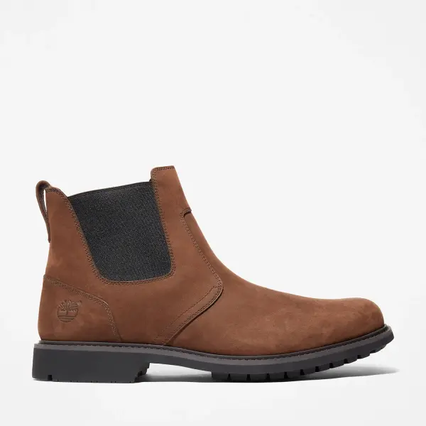 Stormbucks MID CHELSEA BOOT Kahverengi - 44 - Erkek