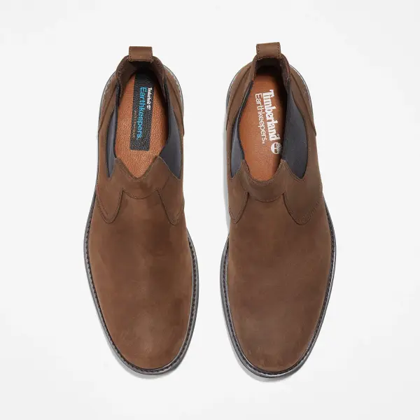 Stormbucks MID CHELSEA BOOT Kahverengi - 44 - Erkek