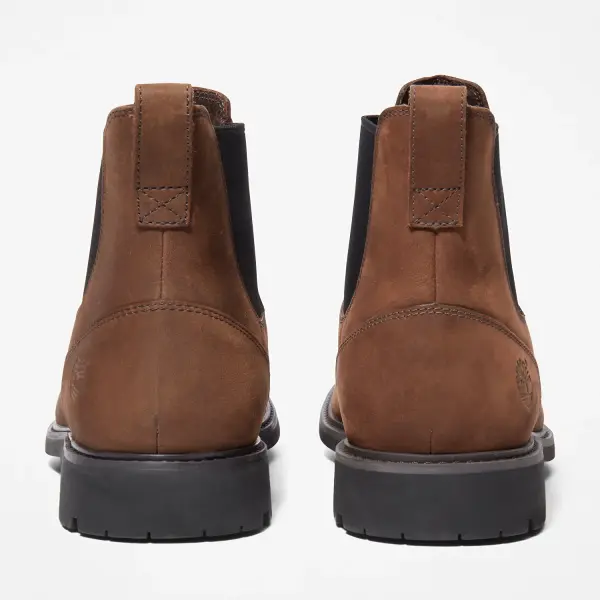 Stormbucks MID CHELSEA BOOT Kahverengi - 44 - Erkek