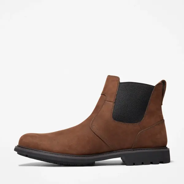 Stormbucks MID CHELSEA BOOT Kahverengi - 44 - Erkek