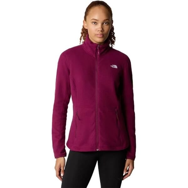 W RESOLVE FLEECE FZ - EU