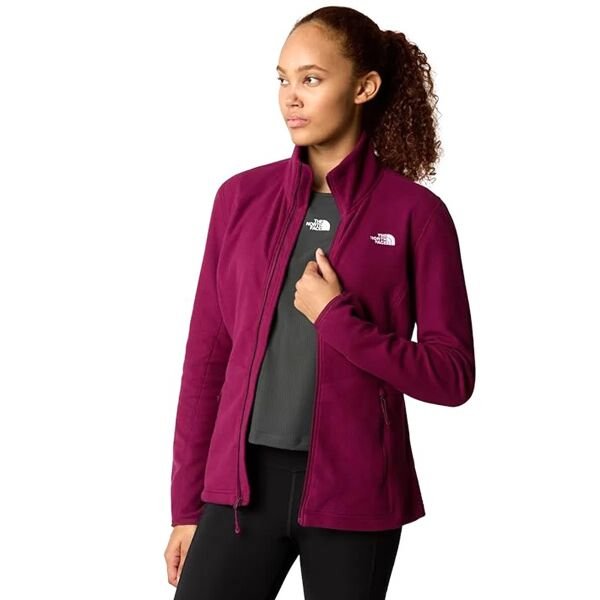 W RESOLVE FLEECE FZ - EU