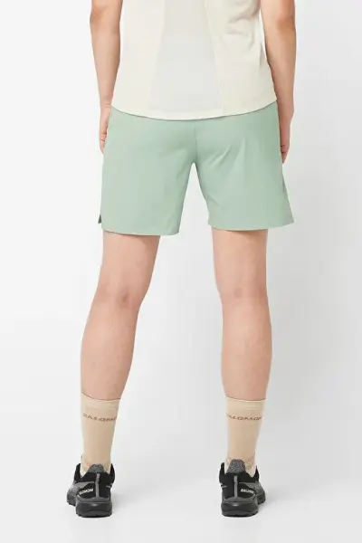 WAYFARER EASE SHORTS W Yeşil - XXL - Kadın