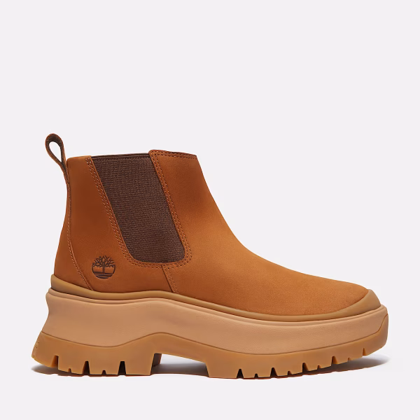 Roxie Lane MID CHELSEA BOOT Turuncu - 38 - Kadın