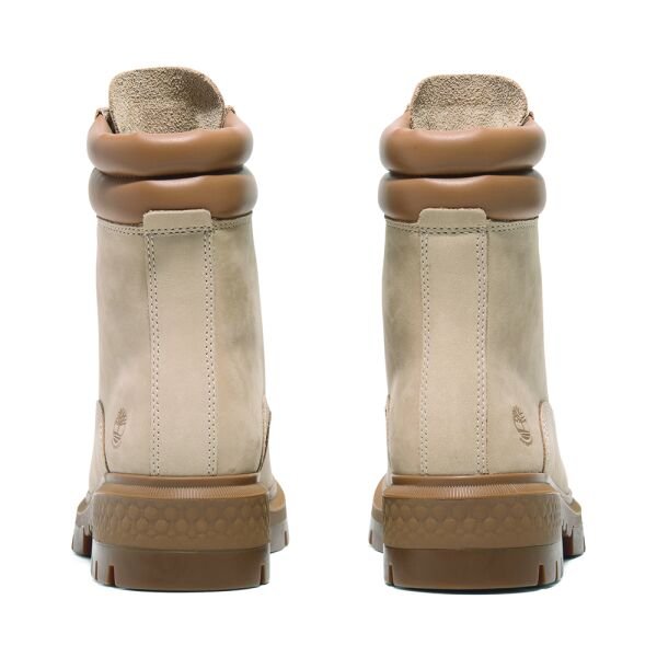 Cortina Valley MID LACE UP WATERPROOF BO Bej - Kadın - 40