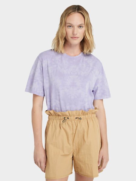 SEASONAL TIE DYE SHORT SLEEVE TEE