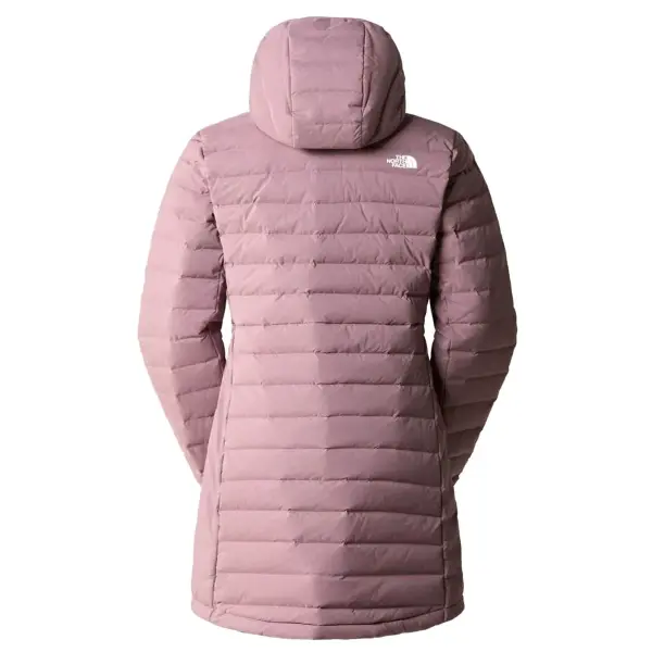 W BELLEVIEW STRETCH DOWN PARKA